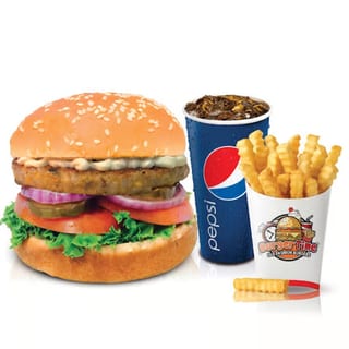 Veggie Burger