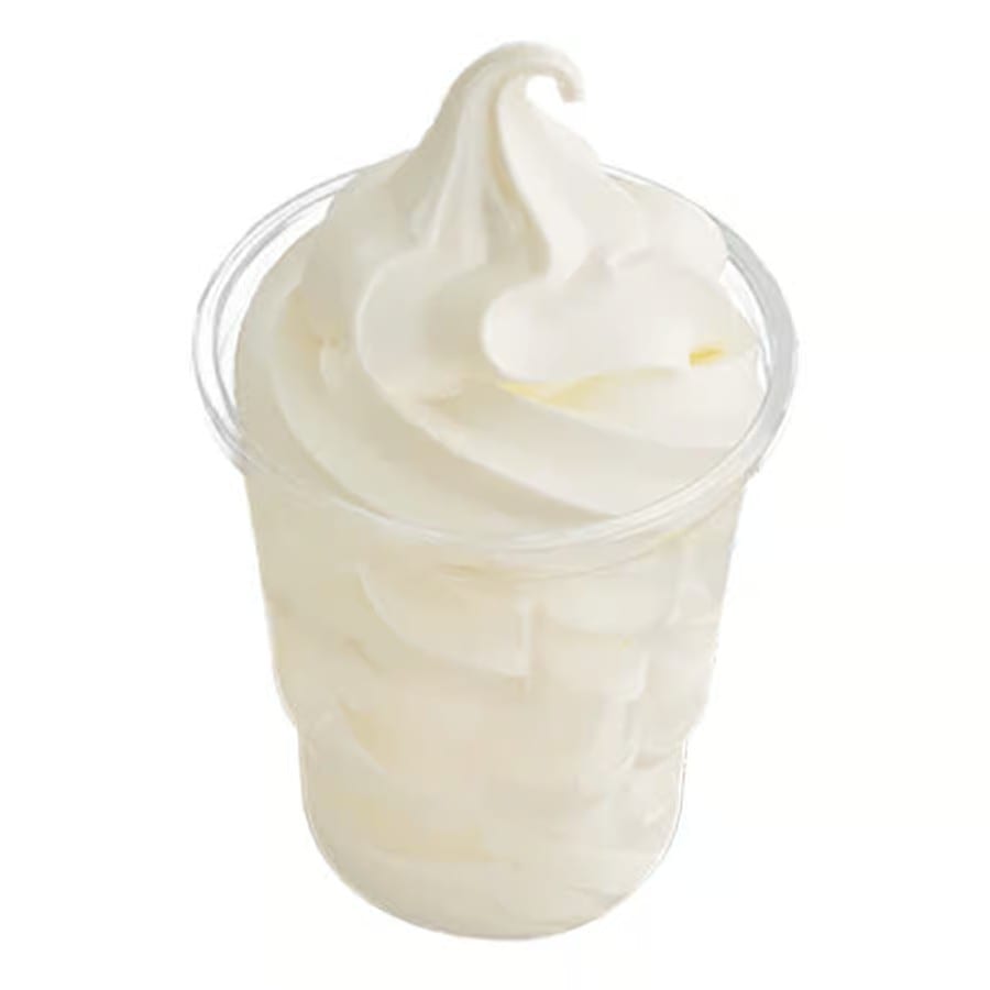 Ice Cream Cups.
