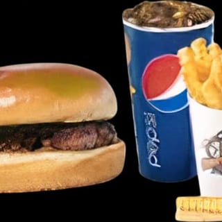Kids Meal Baby Burger