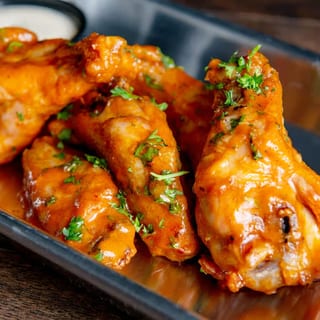 Hot Wings Basket