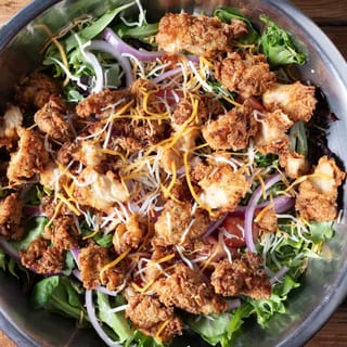 Grilled Chicken Salad