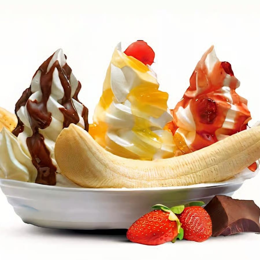 Banana Split.