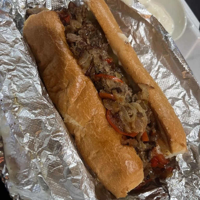 Delicious Steak Sandwich Options