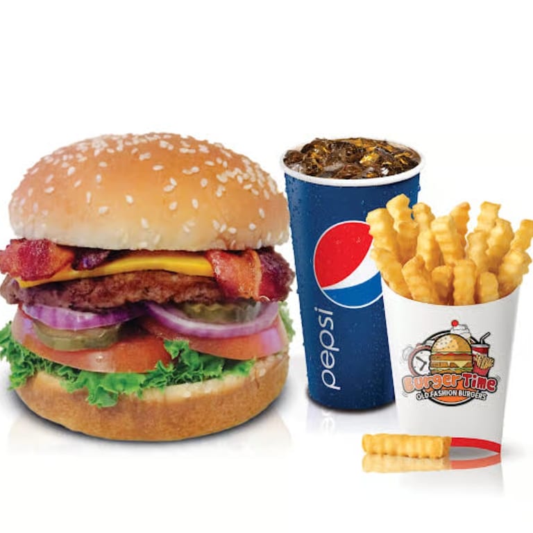 Bacon Cheeseburger: A Juicy American Classic