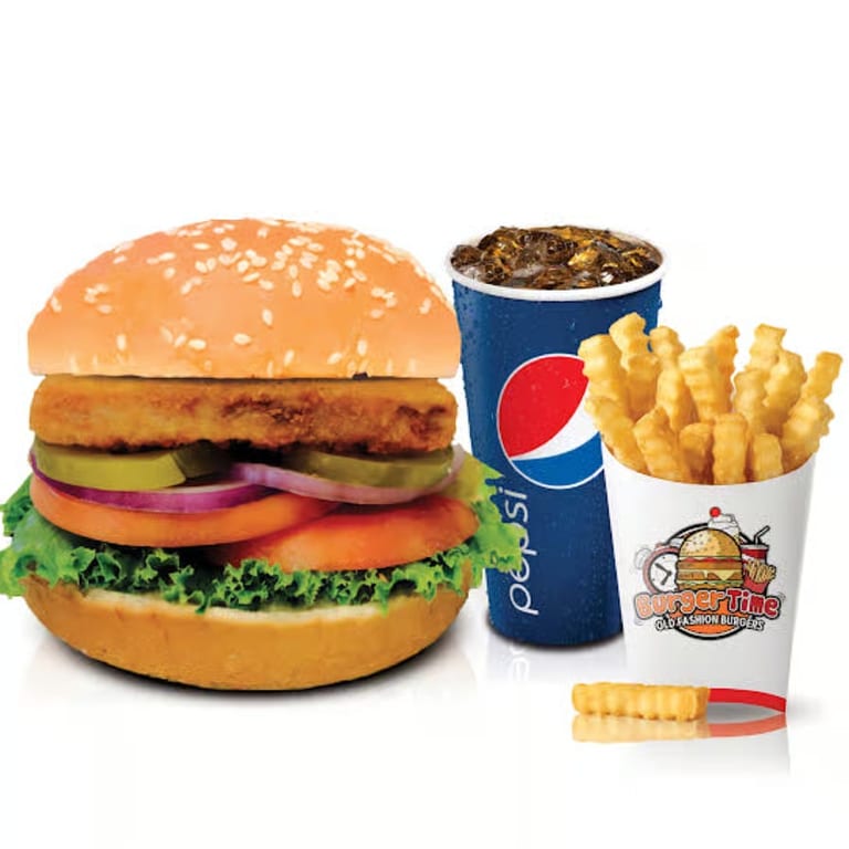 Delicious Fish Sandwich