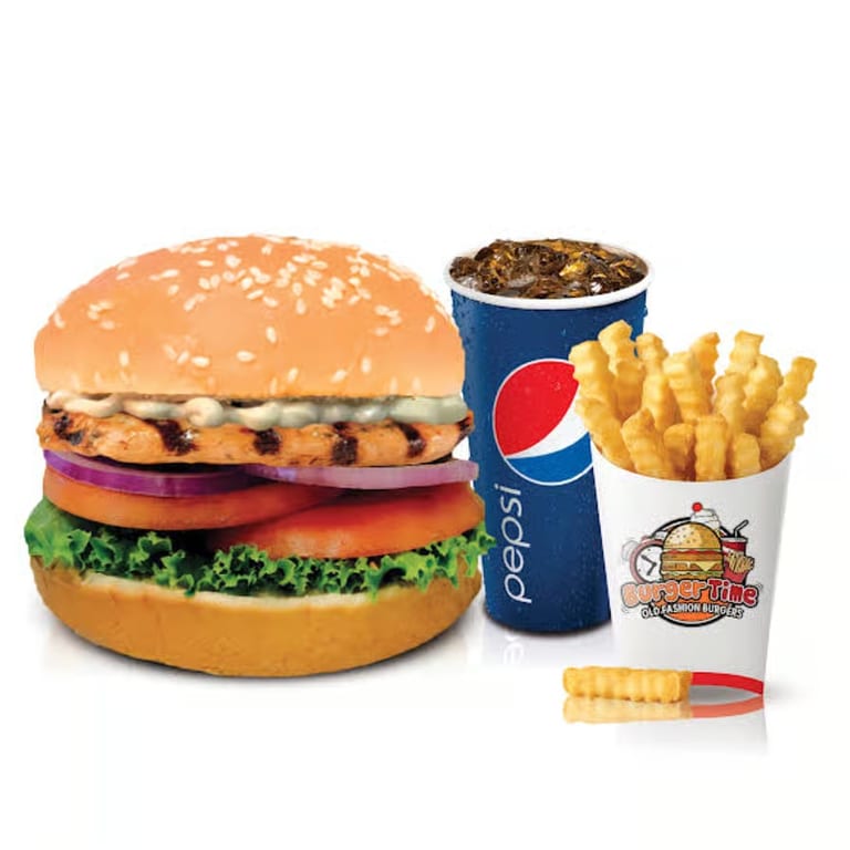 Grilled Chicken Sandwich: A Tasty American Classic