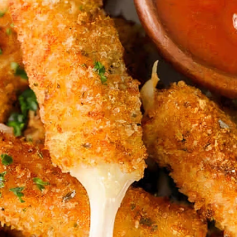 Cheese Sticks (5 Pieces).