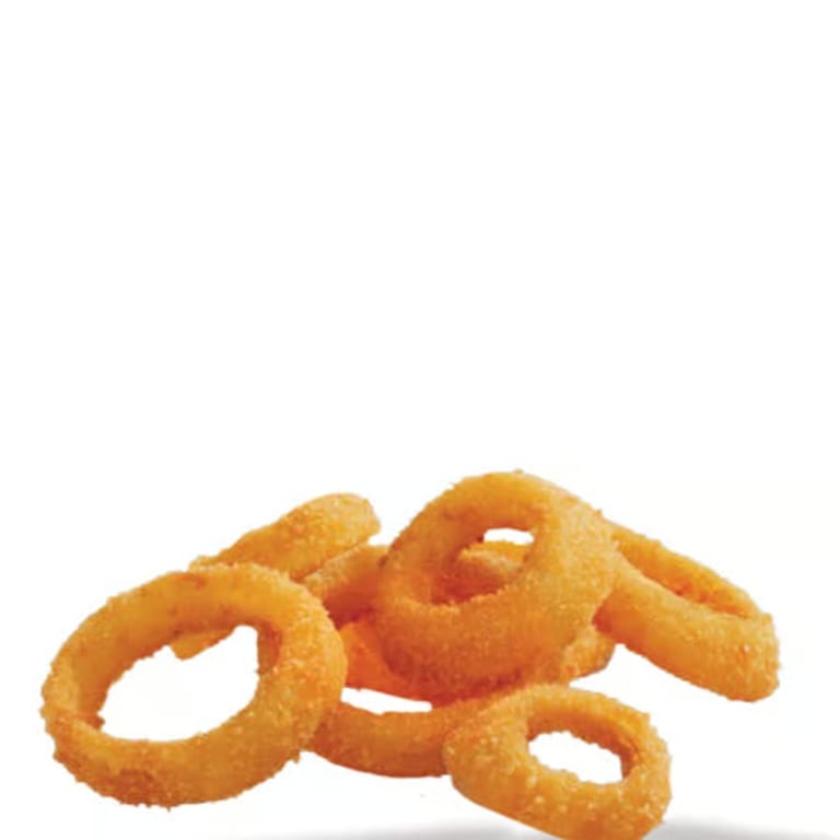Crunchy Onion Rings: A Tasty Side Option
