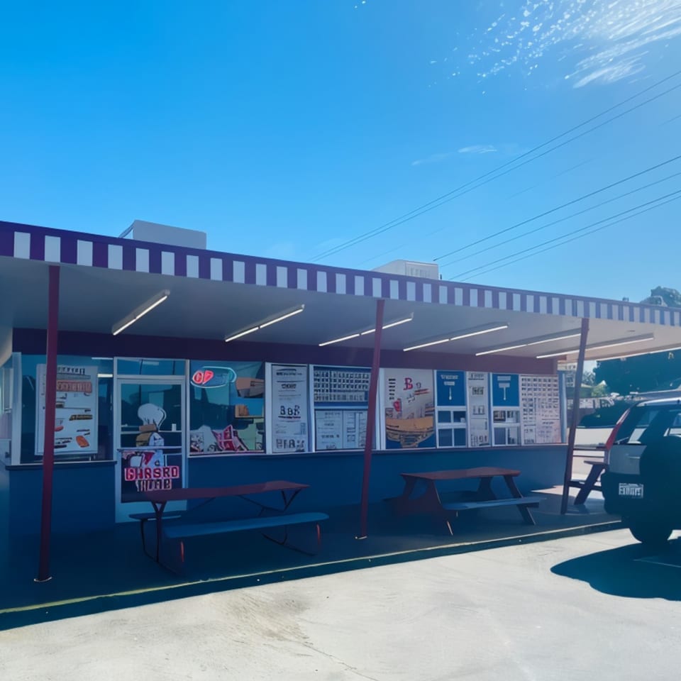 Burger Time Antioch 📍