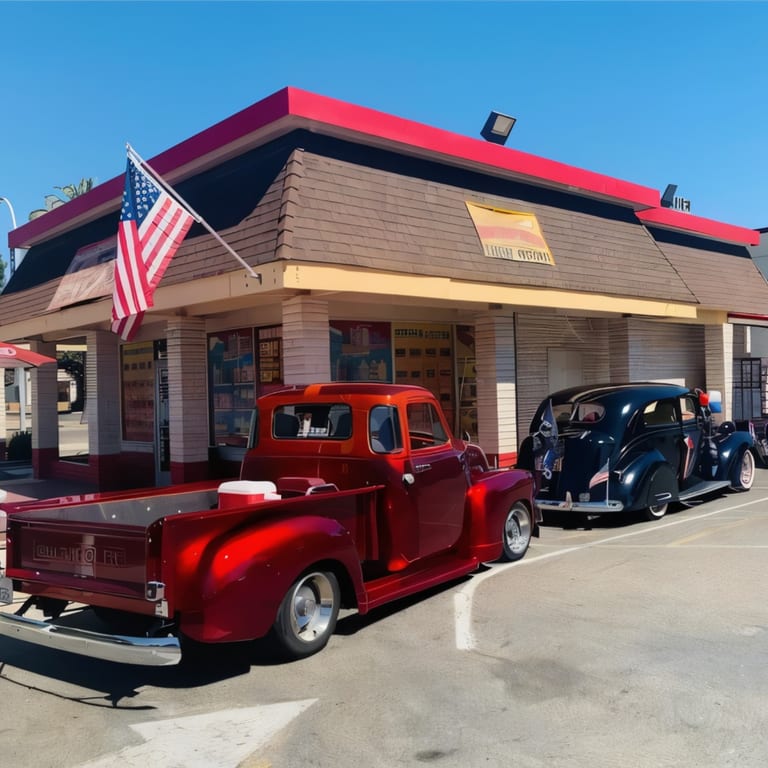 Welcome to Burger Time