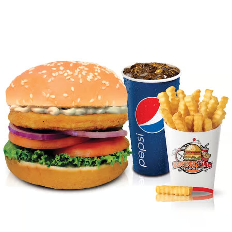 Chicken Sandwich.