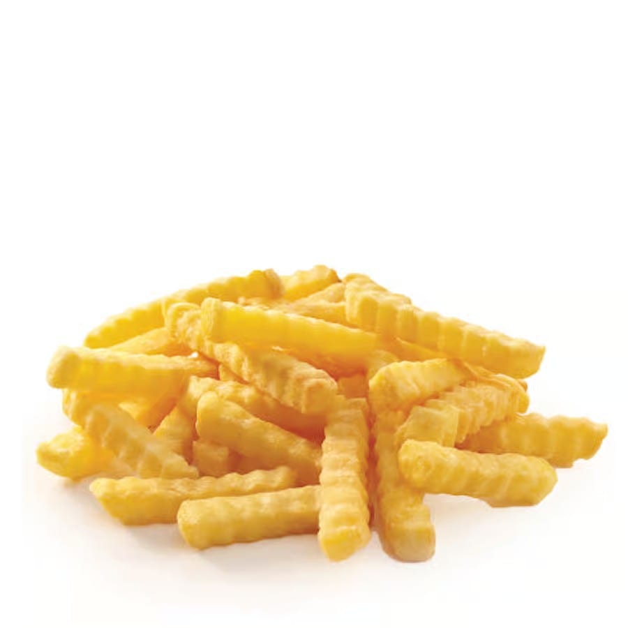 Fries.