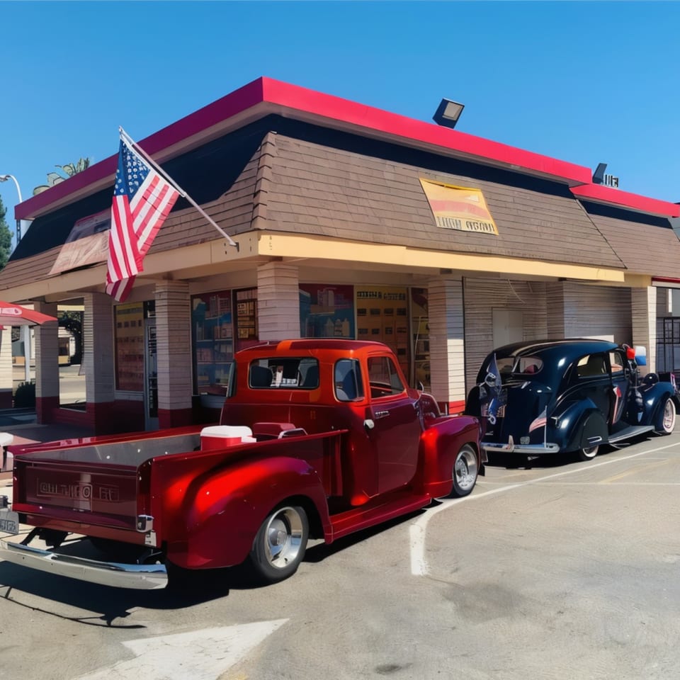 Welcome to Burger Time