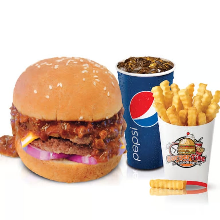 Burger Bliss: Juicy Creations and Classic Favorites