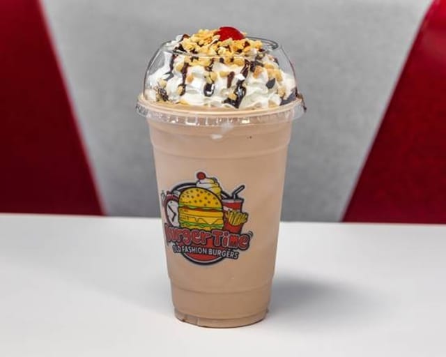 Boston Shake.