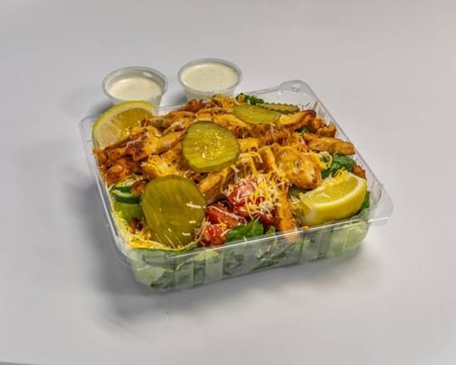 Chicken Salad.