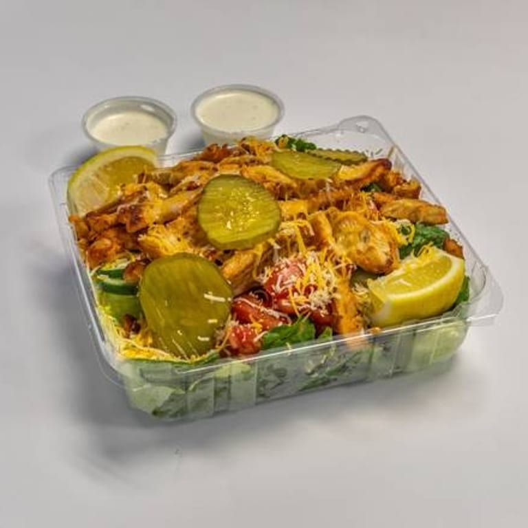 Savor Our Chicken Salad