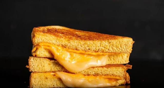 Grilled Cheese.