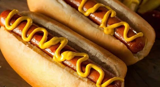 Hot Dog.